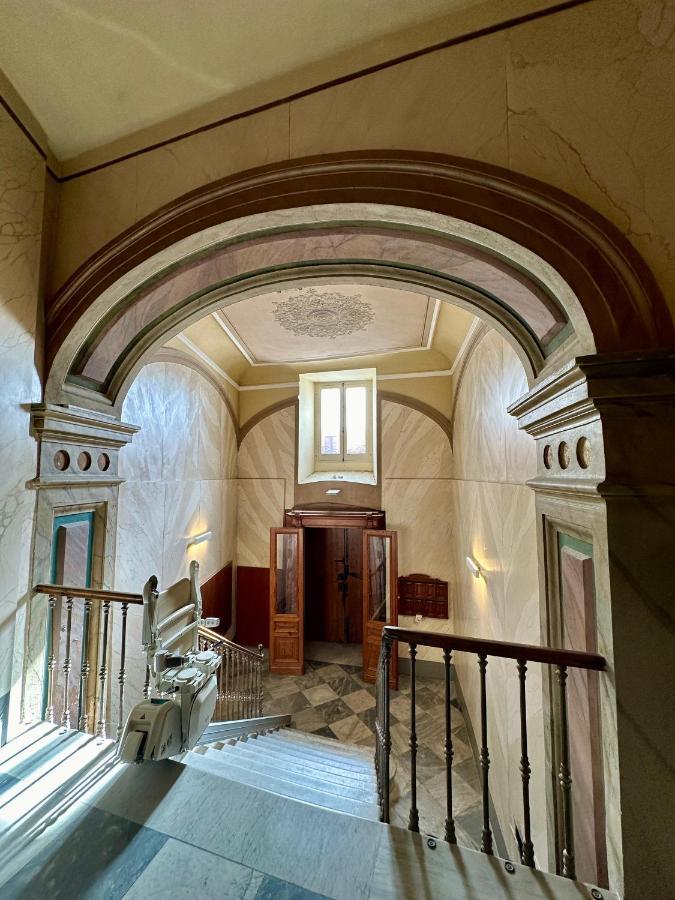 Piazza Carlo Alberto Hotel Cagliari Exterior photo